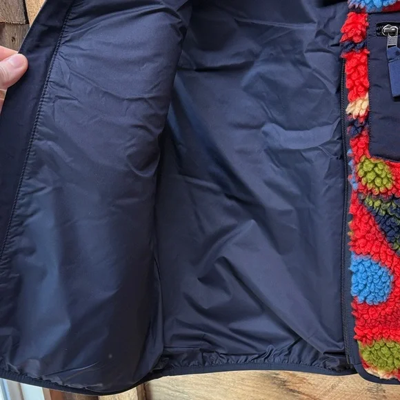 Patagonia Classic Retro-X Vest - River River NWT - Picture 7 of 11